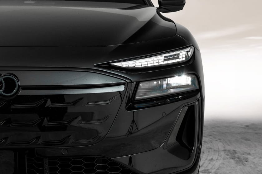 Bilde 5 av Audi A6 Avant e-tron quattro ava q s line pro