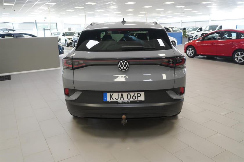 Bild 4 av Volkswagen ID.4 Pro Performance Comfort Plus 82 kWh 204 hk Drag