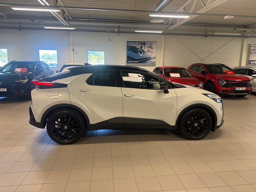 Bild 4 av Toyota C-HR PHEV
