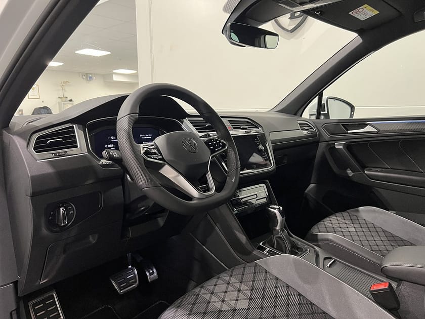 Bild 5 av Volkswagen Tiguan eHybrid