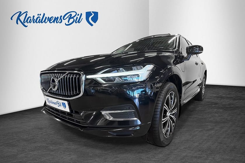 Bild 3 av Volvo XC60 T8 Twin Engine AWD Inscription Euro 6 (392hk) Se Spec!