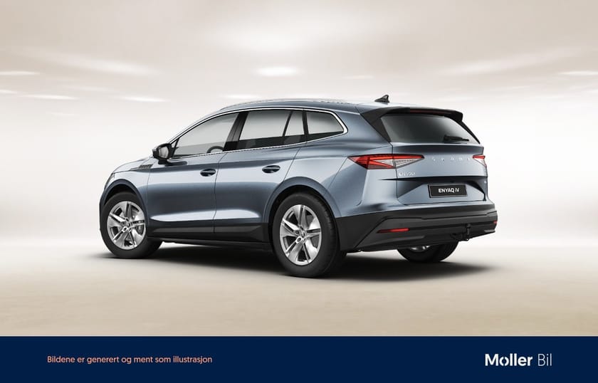 Bilde 3 av Škoda Enyaq iV 80x 