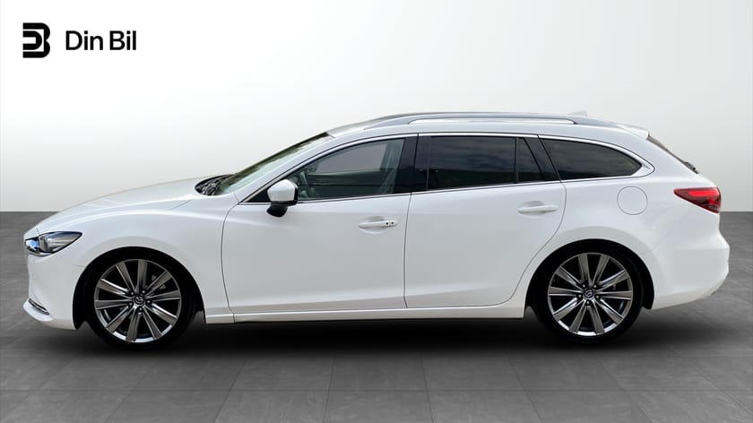 Bild 3 av Mazda 6 Wagon 2.2 Skyactiv-D