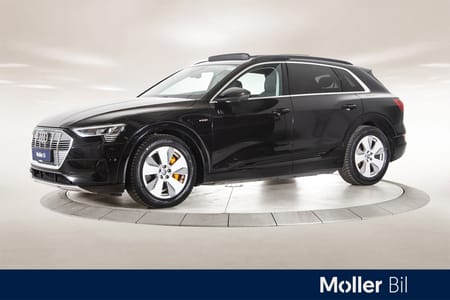 Audi e-tron 50 quattro