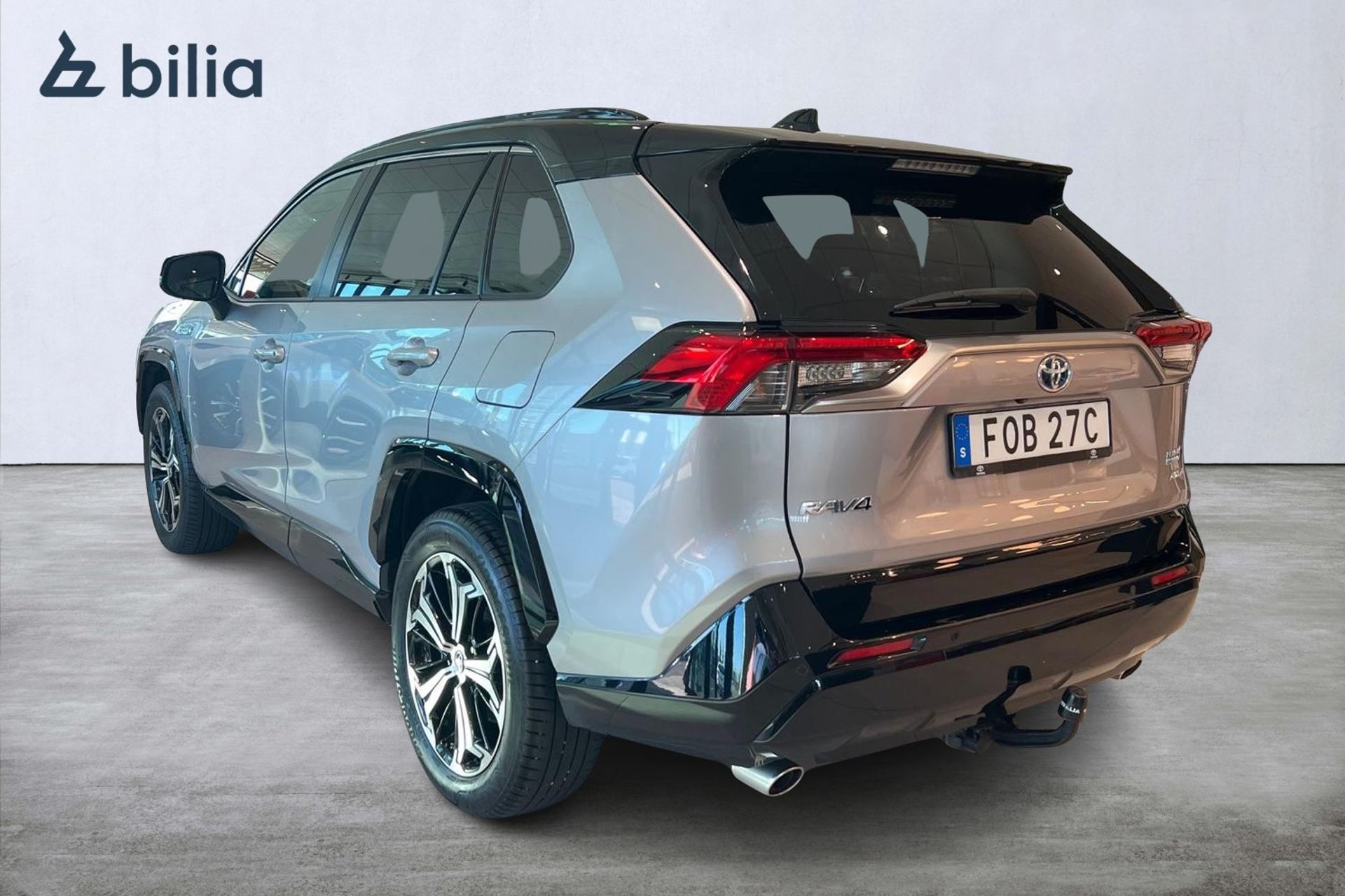 Toyota RAV4 2021, bild 2/10