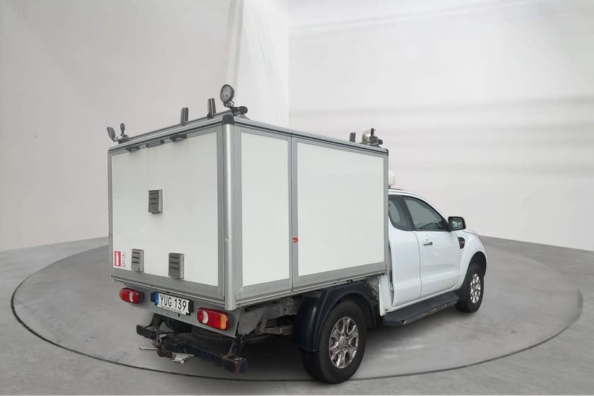 Bild 3 av Ford Ranger SuperCab