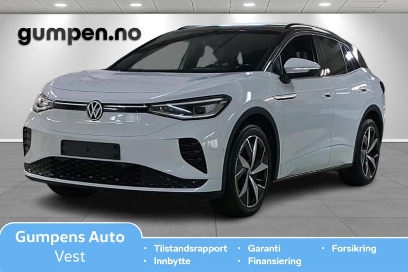 Bilde 1 av Volkswagen ID.4 GTX 77kwh