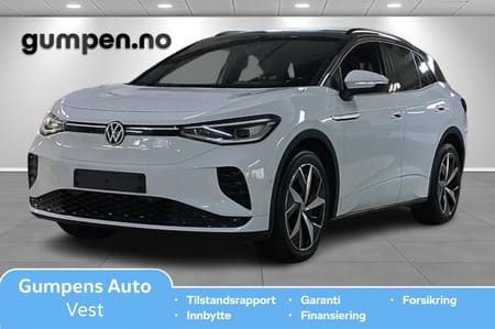Volkswagen ID.4 GTX 77kwh