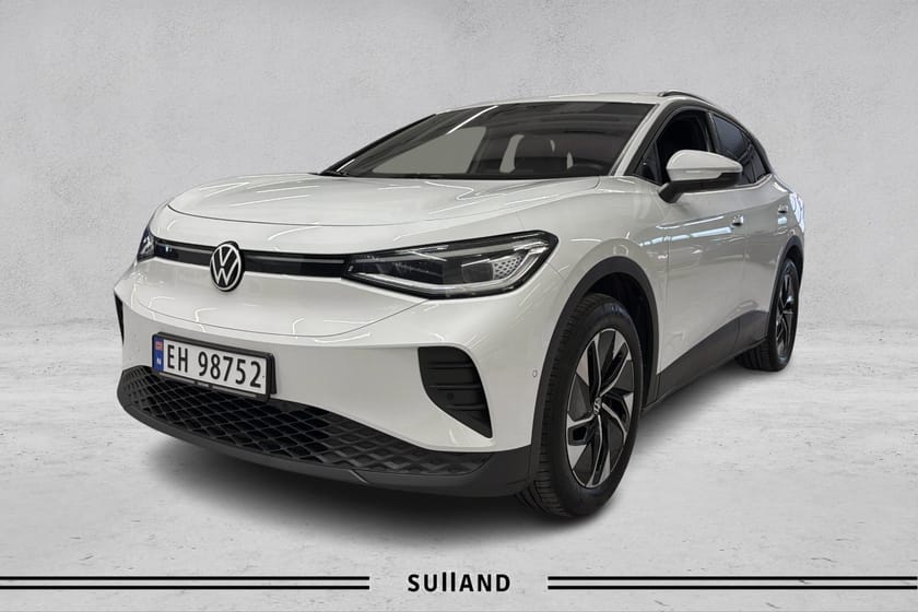 Bilde 1 av Volkswagen ID.4 Pro 4M highl.77kwh 286hk
