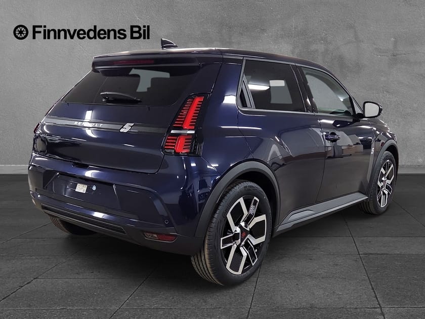 Bild 4 av Renault 5 E-Tech R5 techno 52kWh II