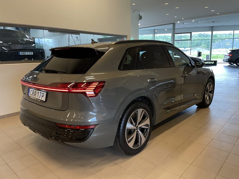 Bild 4 av Audi Q8 50 e-tron quattro Advanced