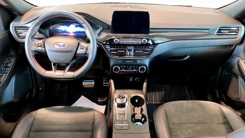 Bild 4 av Ford Kuga Plug-In Hybrid ST-Line X PHEV / Drag / B&O