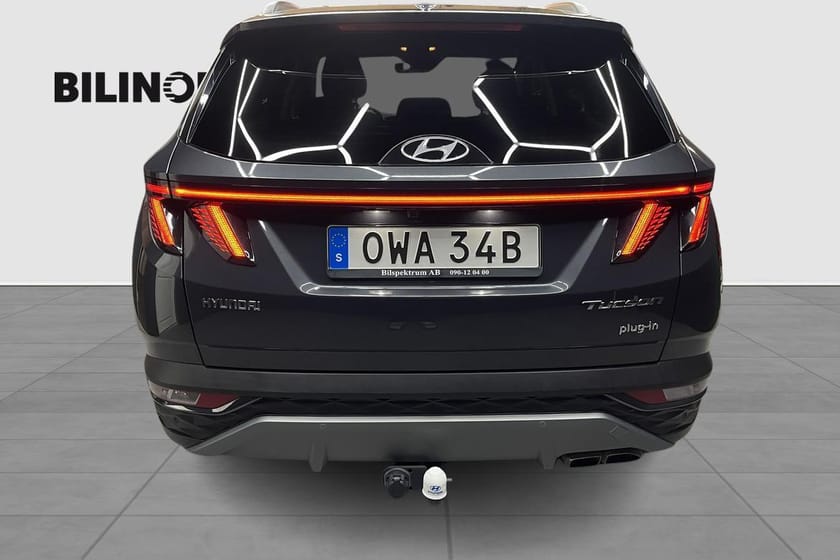 Bild 3 av Hyundai Tucson PHEV 