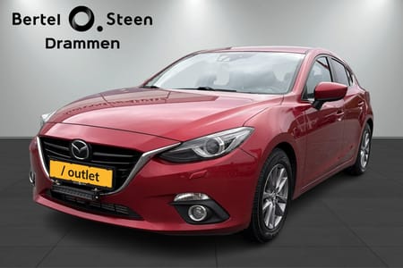 Mazda 3 Sport