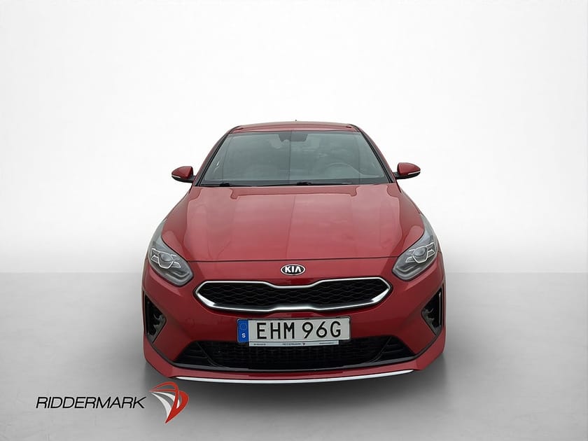 Bild 2 av Kia ProCeed ProCee'd 1.4 T-GDI GT-Line B-Kamera Navi Drag Carplay