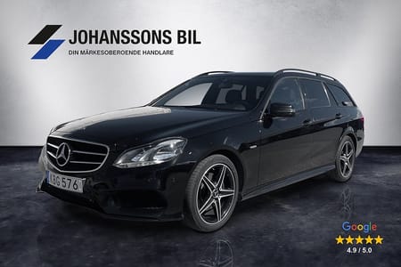 Mercedes-Benz E 220 T BlueTEC 9G-Tronic Avantgarde Euro 6 Drag M&K AMG