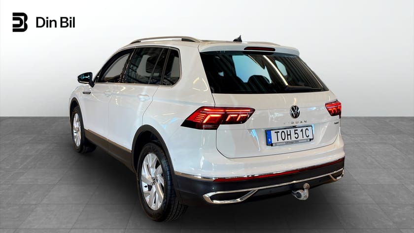 Bild 3 av Volkswagen Tiguan