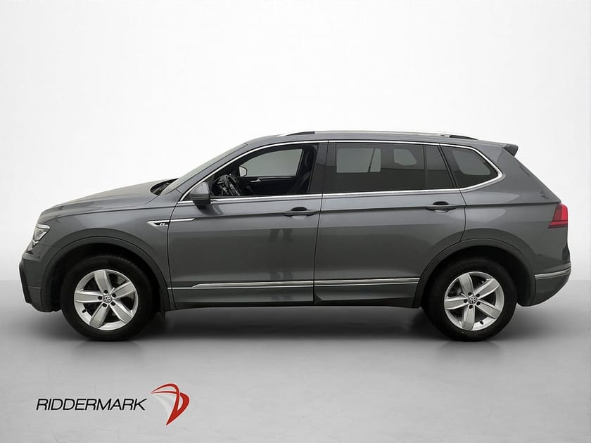 Bild 5 av Volkswagen Tiguan Allspace 5-sätes 4Motion R-Line Pano Cockpit Värm