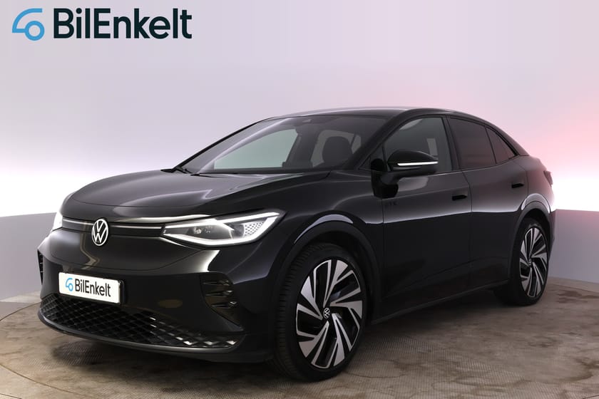 Bild 4 av Volkswagen ID.5 GTX