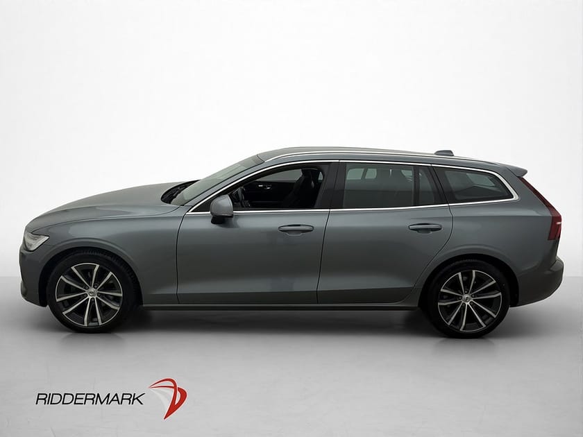 Bild 4 av Volvo V60 B3 Momentum Advanced Värm Dragkrok Kamera BLIS