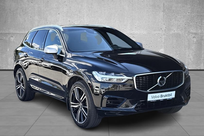 Bilde 4 av Volvo XC60 //Polestar//Luft//Krok//360//HUD//