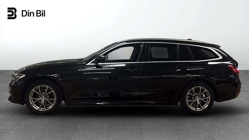 Bild 2 av BMW 320d xDrive Touring 190hk/Sport Line/drag/s+v-hjul