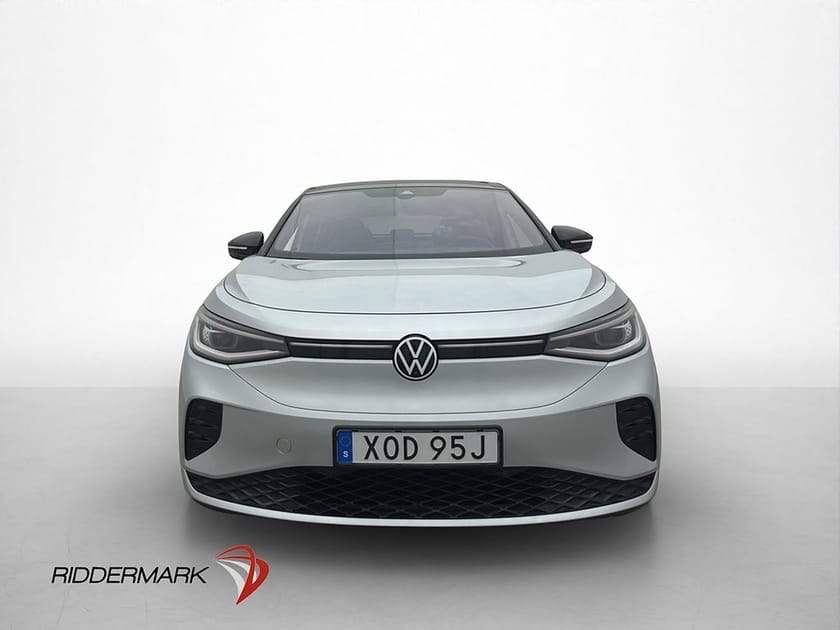 Bild 2 av Volkswagen ID.5 GTX 4M 299hk Top Sport Komfort Pano Drag