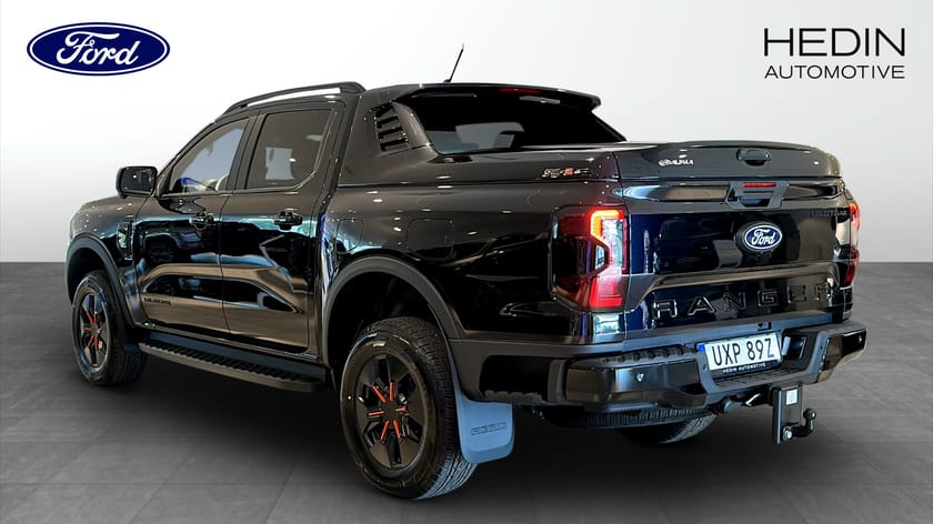 Bild 2 av Ford Ranger PHEV Wildtrak Double Cab Plug-in Hybrid | Facelift | Demo
