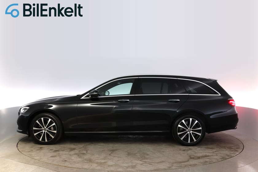 Bild 5 av Mercedes-Benz E 300 T de 4MATIC Premium Navi 360* Drag Moms