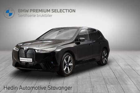 BMW iX xDrive50
