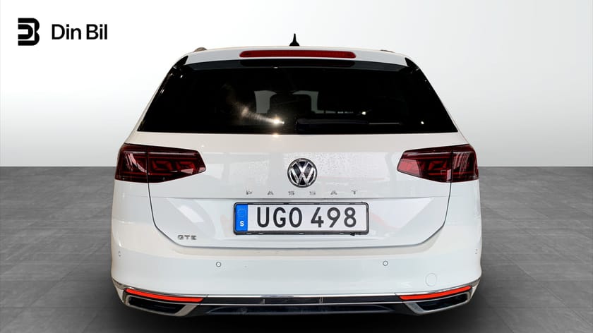 Bild 5 av Volkswagen Passat Sportscombi GTE