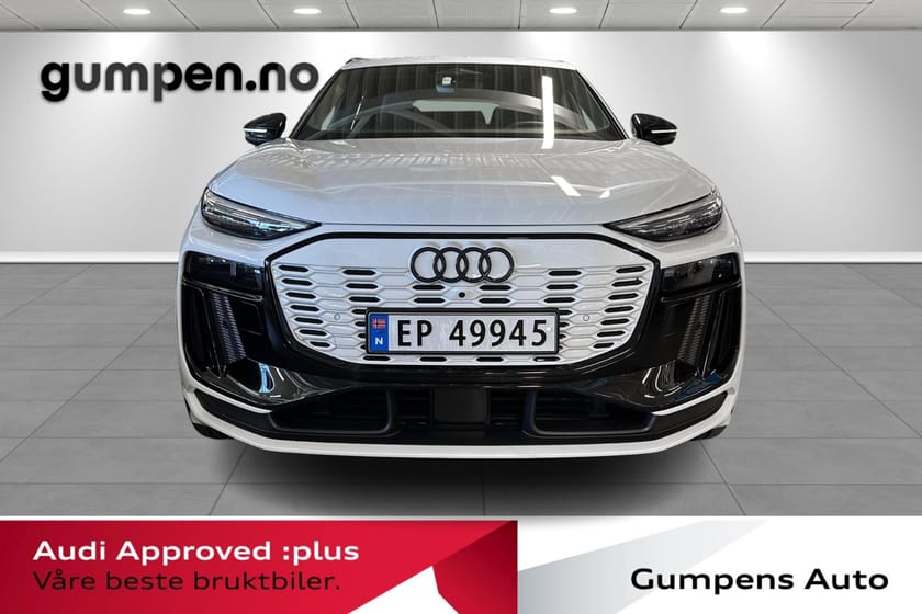 Bilde 4 av Audi Q6 e-tron quattro s line pro