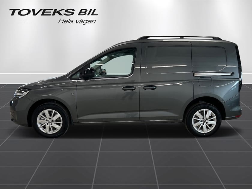 Bild 2 av Volkswagen Caddy Cargo