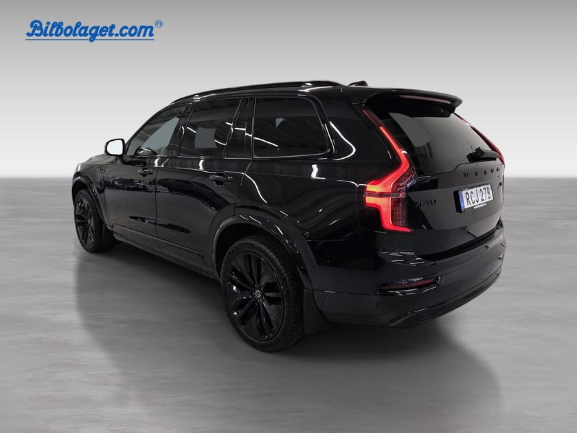 Bild 4 av Volvo XC90 T8 Ultra Black Edition