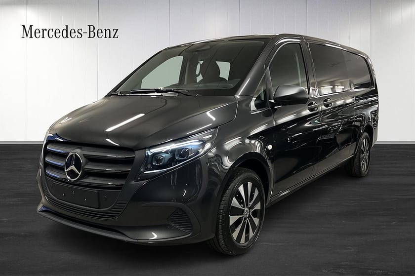 Bild 1 av Mercedes-Benz Vito Mixto 119 CDI 4x4 3.0t