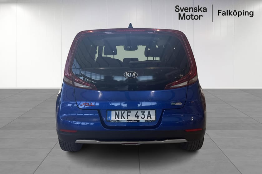 Bild 3 av Kia e-Soul e- 64 kWh Long Range Advance Plus I Vinterhjul I