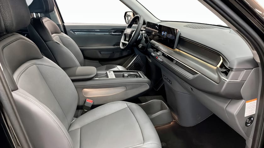 Bild 3 av Kia EV9 AWD LONG RANGE *FRIA VINTERHJUL*