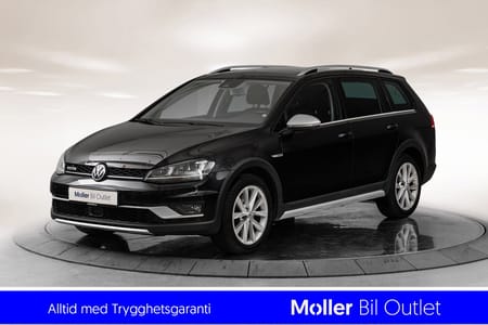 Volkswagen Golf Alltrack allt. 180 tsi 4m dsg kamp