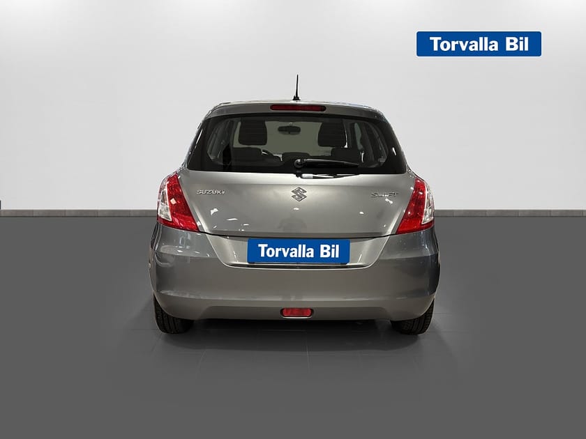 Bild 4 av Suzuki Swift 94hk 5-dörrar AC