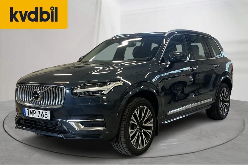 Bild 1 av Volvo XC90 B5 Mildhybrid, Bensin AWD (250hk) Inscription