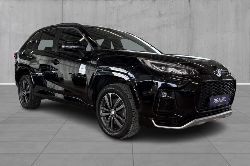 Bilde 4 av Suzuki Across Plug-in Hybrid