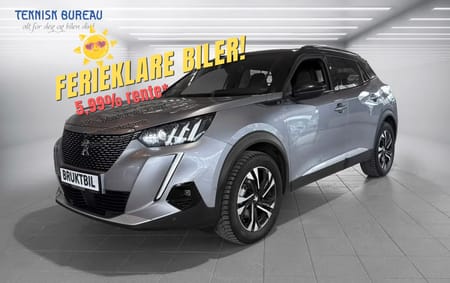 Peugeot e-2008 GT Pack
