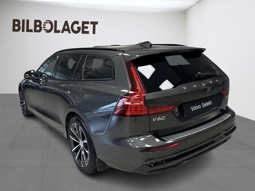 Bild 3 av Volvo V60 T6 Plus Dark Nordic Edition