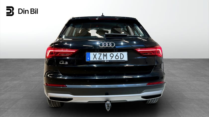 Bild 5 av Audi Q3 35 TFSI