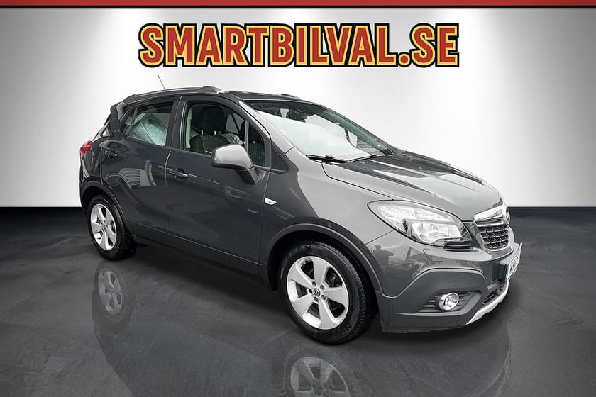 Bild 1 av Opel Mokka 1.4 Turbo Aut Motorvärmare