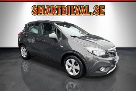Opel Mokka 1.4 Turbo Aut Motorvärmare