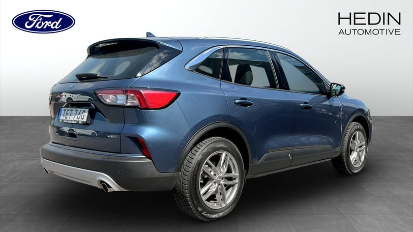 Bild 2 av Ford Kuga Plug-In Hybrid