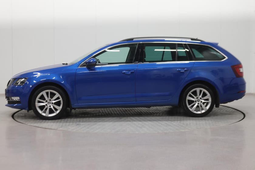 Bilde 2 av Škoda Octavia Stasjonsvogn Oct3fl stv sty tdi 150 4x4dsg
