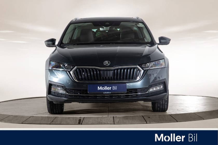 Bilde 3 av Škoda Octavia Combi iV Oct a8 stv sty 204tsi phev dsg