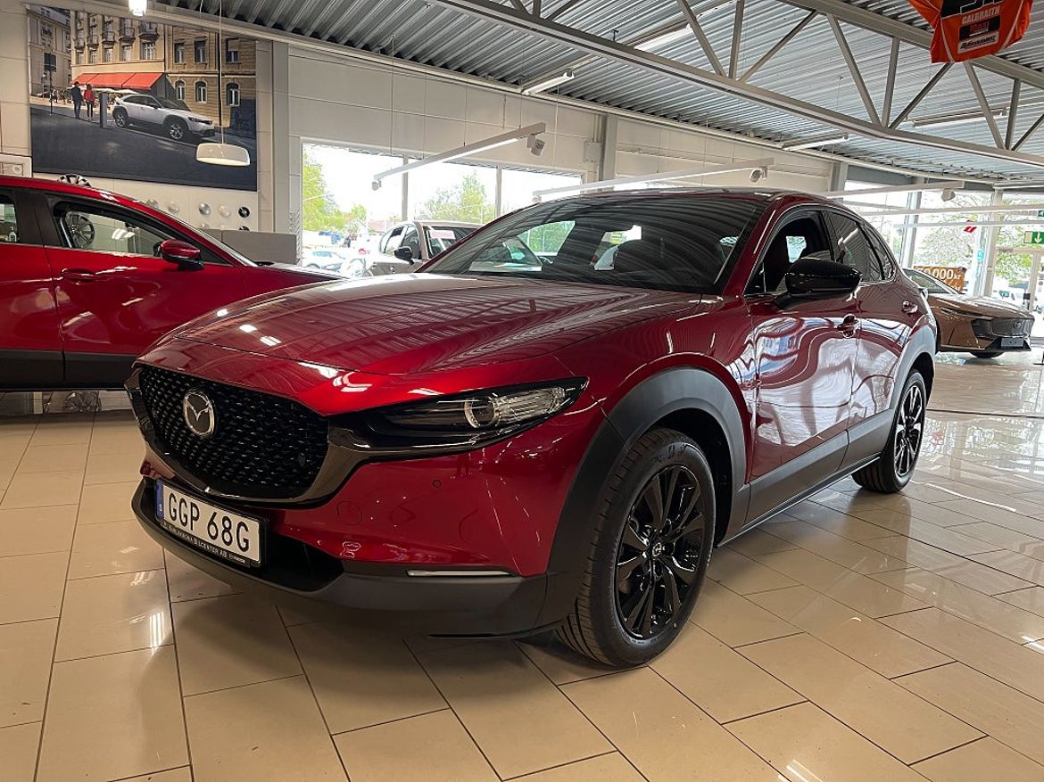 Mazda CX-30 2026